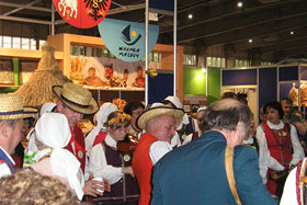 Reszelanie na Targach Rolnictwa Farma 2007