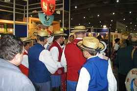 Reszelanie na Targach Rolnictwa Farma 2007