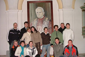 Schola INIGO - Św. Lipka