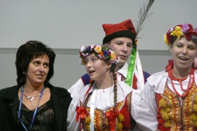 "Reszelanie" na "Farma - 2008"