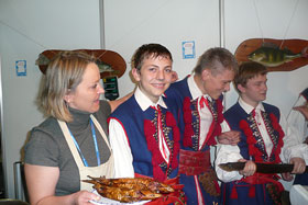"Reszelanie" na "Farma - 2008"