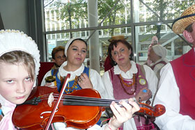 "Reszelanie" na "Farma - 2008"