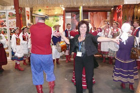 "Reszelanie" na "Farma - 2008"