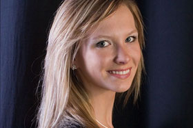 Małgorzata Grzelak - kandydatka na Miss Ziemi Kętrzyńskiej 2008