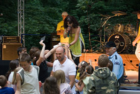 Dni Reszla 2008 - Agata Werner