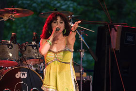 Dni Reszla 2008 - Agata Werner