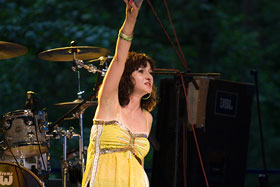 Dni Reszla 2008 - Agata Werner