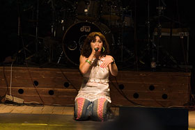 Dni Reszla 2008 - Agata Werner