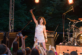 Dni Reszla 2008 - Agata Werner