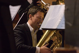 Qintet Brass Mrongovia