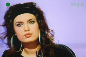 Nina Kodorska w Szansie na sukces