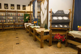 Wystawa w bibliotece w Reszlu - „Nie każdy potrafi”