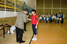 Turniej Piłki Siatkowej Samorządowców - Reszel 2008