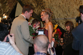 koronacja Miss Ziemi Kętrzyńskiej 2008