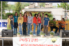 II Festyn Niezapominajki