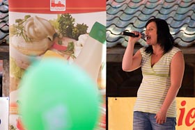 XV Reszelski Festiwal Piosenki - Jowita Kasper