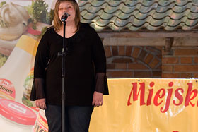 XV Reszelski Festiwal Piosenki - Amanda Kilanowska
