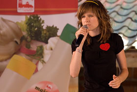 XV Reszelski Festiwal Piosenki - Alicja Chrapa