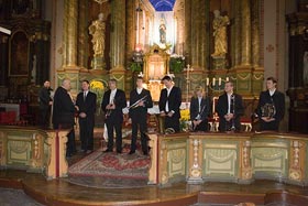 Qintet Brass Mrongovia