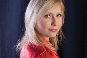 Aleksandra Michalak - kandydatka na Miss Ziemi Kętrzyńskiej 2008