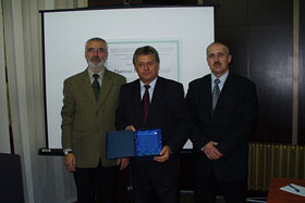 Roman Borejko, Zdzisław Szypulski, Wojciech Ogłuszka