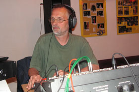 akustyk Ireneusz Pawelczyk