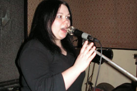 „Nefthis” - Iwona Lewińska – wokal