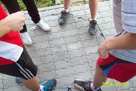 II FESTIWAL KULTURY LUDOWEJ MIAST PARTNERSKICH „RÓWNIANKA”