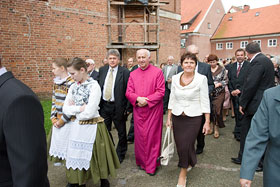 Dożynki Powiatowe - Reszel 2008