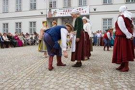 Dożynki Powiatowe - Reszel 2008