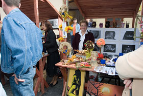 Dożynki Powiatowe - Reszel 2008
