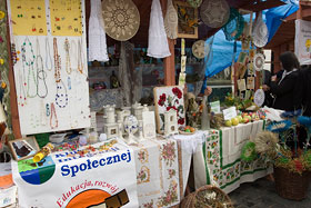 Dożynki Powiatowe - Reszel 2008