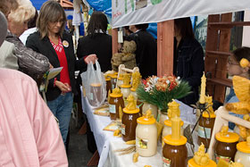 Dożynki Powiatowe - Reszel 2008