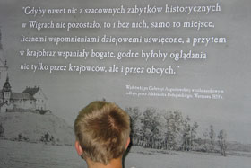 Co Połujański o Wigrach mówił…?