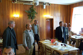 Oficjalne powitanie