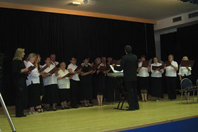 Koncert - teraz my