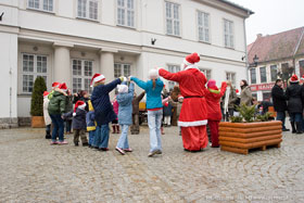 Mikołajkowy Happening