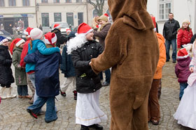 Mikołajkowy Happening - konkurs tańca