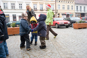 Mikołajkowy Happening