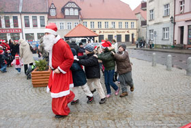 Mikołajkowy Happening