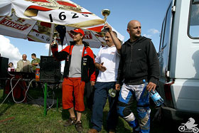 Ogólnopolskie Zawody Motocrossowe w Reszlu - lipiec 2008
