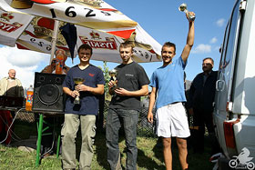 Ogólnopolskie Zawody Motocrossowe w Reszlu - lipiec 2008