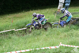Ogólnopolskie Zawody Motocrossowe w Reszlu - lipiec 2008