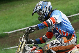 Ogólnopolskie Zawody Motocrossowe w Reszlu - lipiec 2008