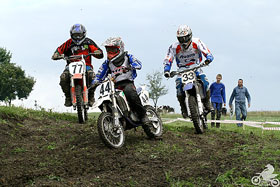 Ogólnopolskie Zawody Motocrossowe w Reszlu - lipiec 2008