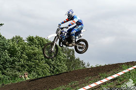 Ogólnopolskie Zawody Motocrossowe w Reszlu - lipiec 2008