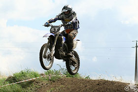 Ogólnopolskie Zawody Motocrossowe w Reszlu - lipiec 2008