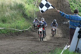 Ogólnopolskie Zawody Motocrossowe w Reszlu - lipiec 2008