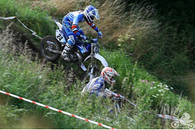 Ogólnopolskie Zawody Motocrossowe w Reszlu - lipiec 2008