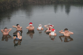 Z brodą cieplej